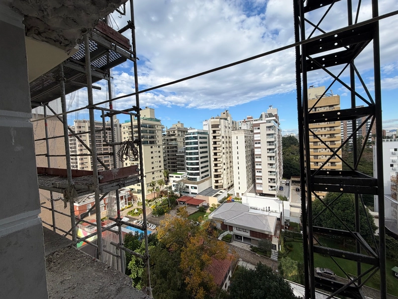 Apartamento Amplo na Rua Alves Brito centro Florianopolis: 8ª foto da galeria de imagens do imóvel
