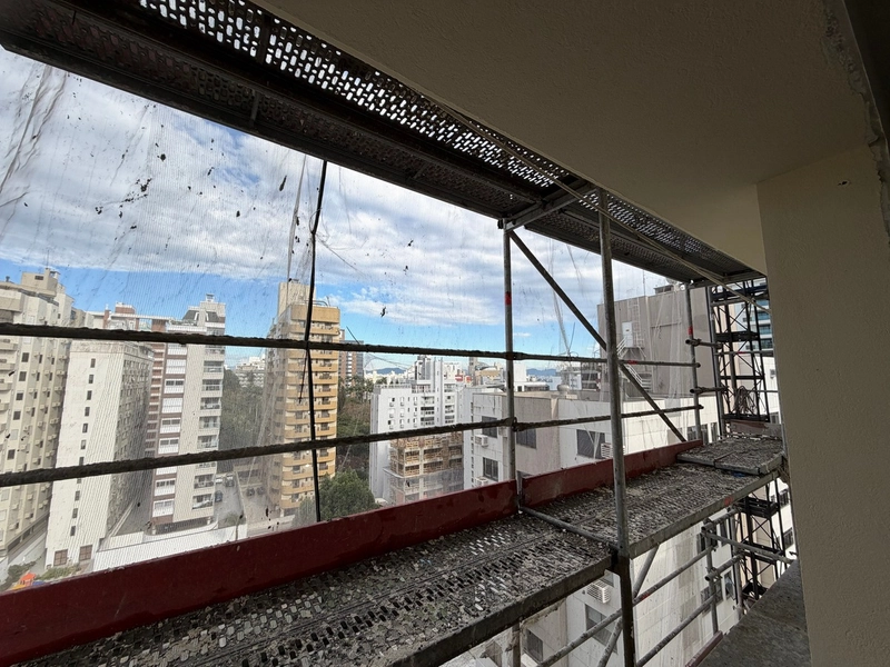 Apartamento Amplo na Rua Alves Brito centro Florianopolis: 11ª foto da galeria de imagens do imóvel