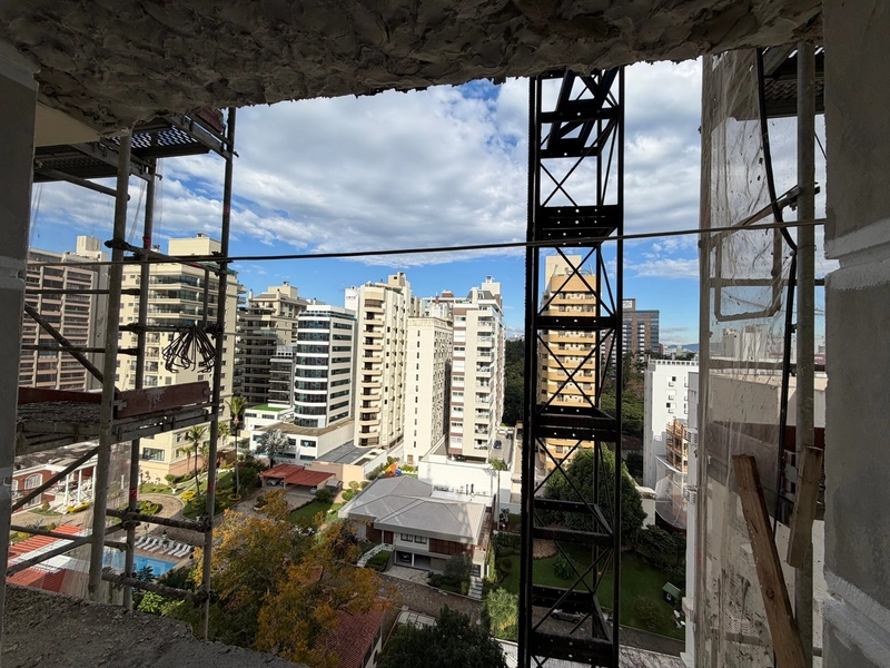 Apartamento Amplo na Rua Alves Brito centro Florianopolis: 9ª foto da galeria de imagens do imóvel