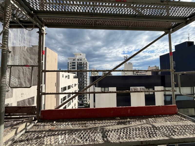 Apartamento Amplo na Rua Alves Brito centro Florianopolis: 10ª foto da galeria de imagens do imóvel