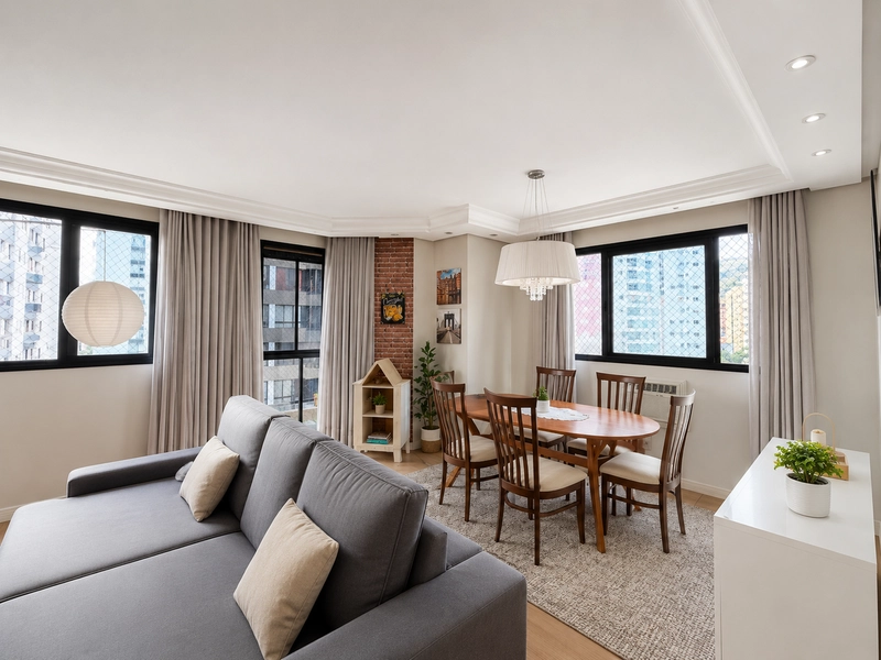 Apartamento à Venda - Rua Rafael Bandeira | Centro - Florianópolis: 7ª foto da galeria de imagens do imóvel