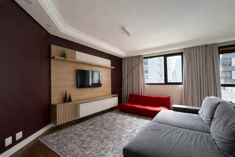 Apartamento à Venda - Rua Rafael Bandeira | Centro - Florianópolis: 5ª foto da galeria de imagens do imóvel