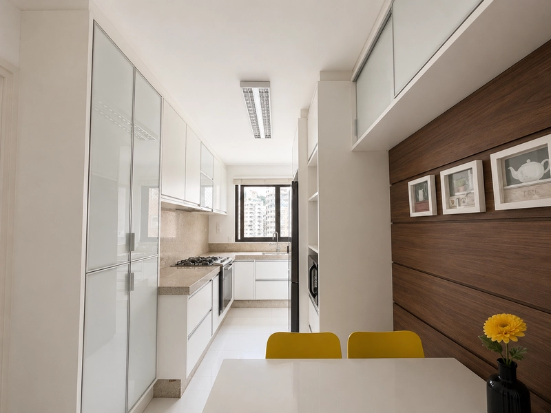 Apartamento à Venda - Rua Rafael Bandeira | Centro - Florianópolis: 9ª foto da galeria de imagens do imóvel