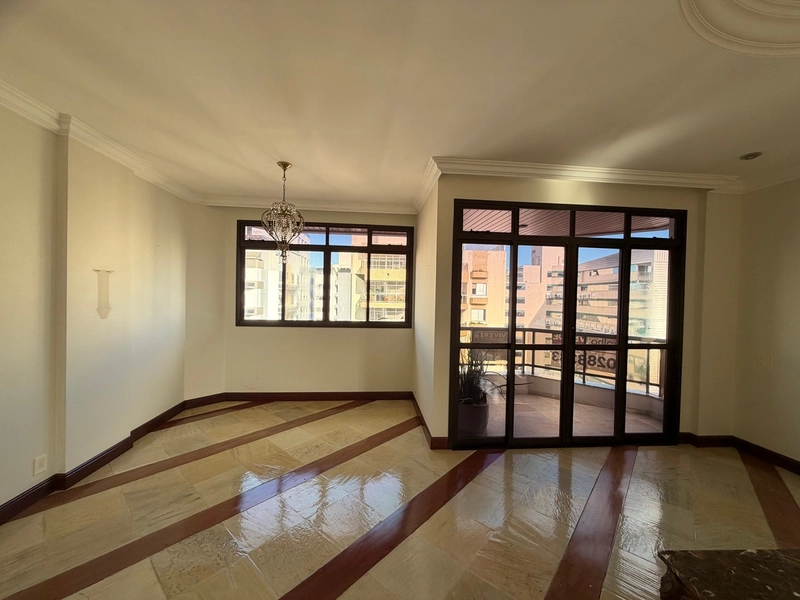 Apartamento Amadeus Mozart - Centro de Florianópolis: 3ª foto da galeria de imagens do imóvel