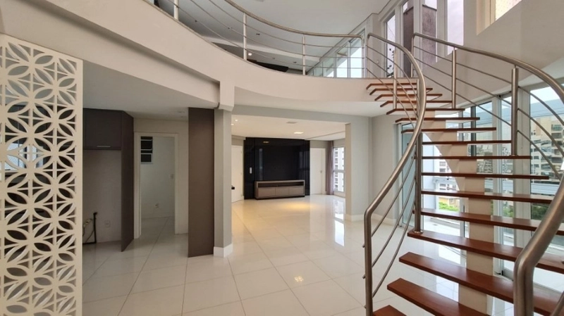 Cobertura Dúplex para venda  na Avenida Trompowsky - 324 m² de Sofisti: 1ª foto da galeria de imagens do imóvel
