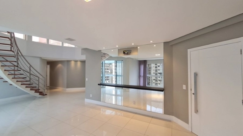 Cobertura Dúplex para venda  na Avenida Trompowsky - 324 m² de Sofisti: 2ª foto da galeria de imagens do imóvel