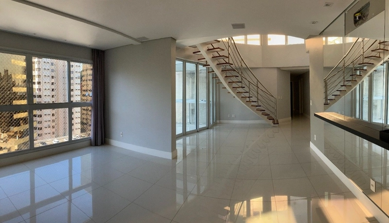 Cobertura Dúplex para venda  na Avenida Trompowsky - 324 m² de Sofisti: 3ª foto da galeria de imagens do imóvel