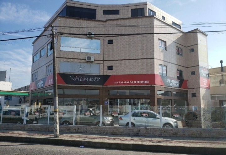 Prédio Comercial à venda em Capoeiras | 2.000 m² | 40 vagas | Florianó: 1ª foto da galeria de imagens do imóvel
