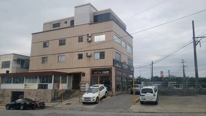 Prédio Comercial à venda em Capoeiras | 2.000 m² | 40 vagas | Florianó: 2ª foto da galeria de imagens do imóvel
