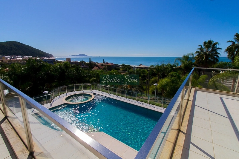 Casa a venda Alto padrão na Praia Brava Floripa: 1ª foto da galeria de imagens do imóvel