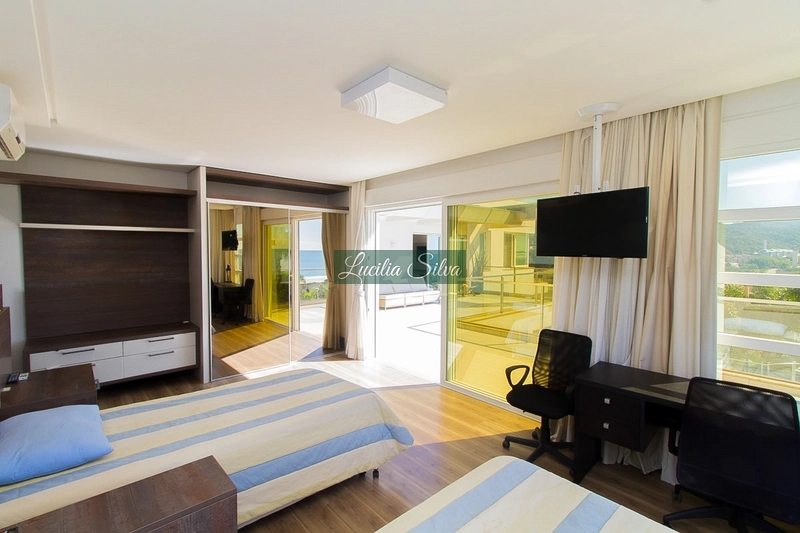 Casa a venda Alto padrão na Praia Brava Floripa: 27ª foto da galeria de imagens do imóvel