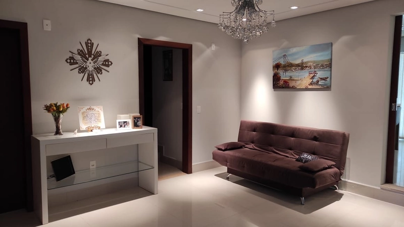 Casa a venda em condomínio fechado Cacupé Florianópolis: 3ª foto da galeria de imagens do imóvel