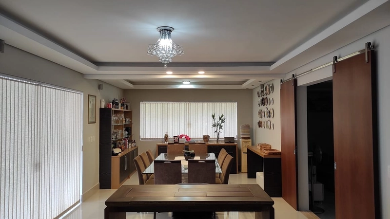 Casa a venda em condomínio fechado Cacupé Florianópolis: 4ª foto da galeria de imagens do imóvel