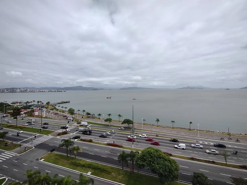 Apartamento a venda com vista mar perto Catarinense: 1ª foto da galeria de imagens do imóvel