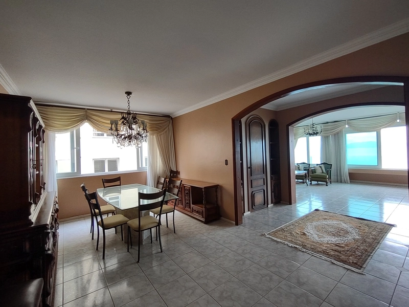 Apartamento a venda com vista mar perto Catarinense: 9ª foto da galeria de imagens do imóvel