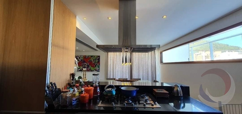 Apartamento de cobertura a venda no Itacorubi EPAGRE: 9ª foto da galeria de imagens do imóvel
