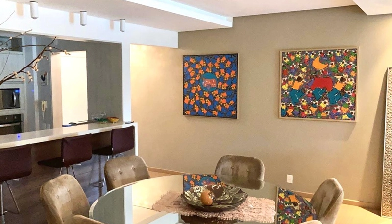 Apartamento a venda no bairro Cacupé: 6ª foto da galeria de imagens do imóvel