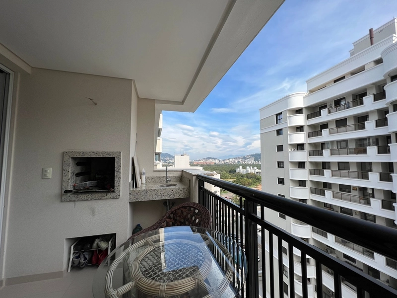 Apartamento a venda no Itacorubi perto CEPON: 10ª foto da galeria de imagens do imóvel