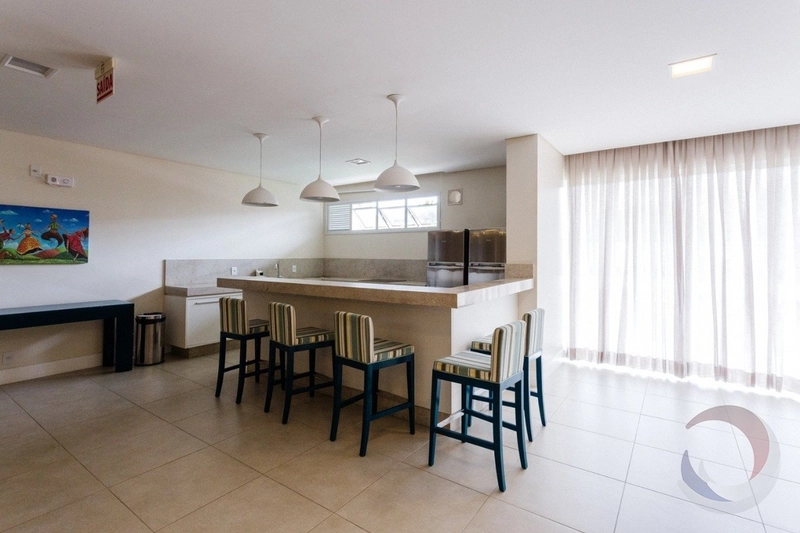 Apartamento cobertura a venda no Itacorubi: 16ª foto da galeria de imagens do imóvel