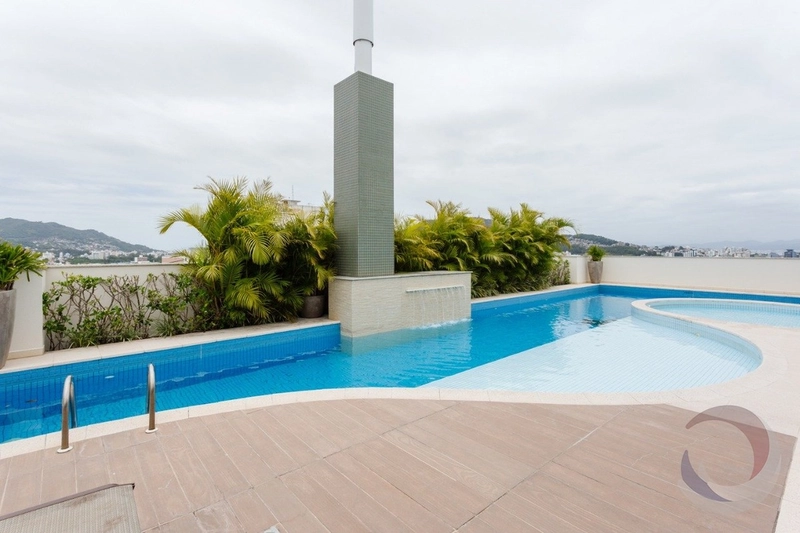 Apartamento cobertura a venda no Itacorubi: 18ª foto da galeria de imagens do imóvel