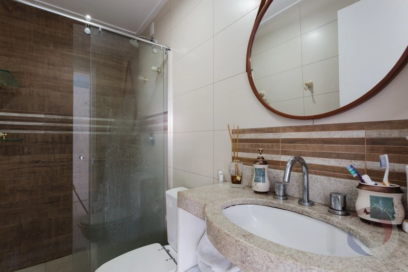 Apartamento cobertura a venda no Itacorubi: 11ª foto da galeria de imagens do imóvel