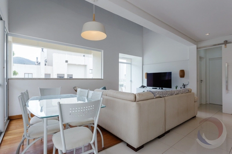 Apartamento cobertura a venda no Itacorubi: 5ª foto da galeria de imagens do imóvel