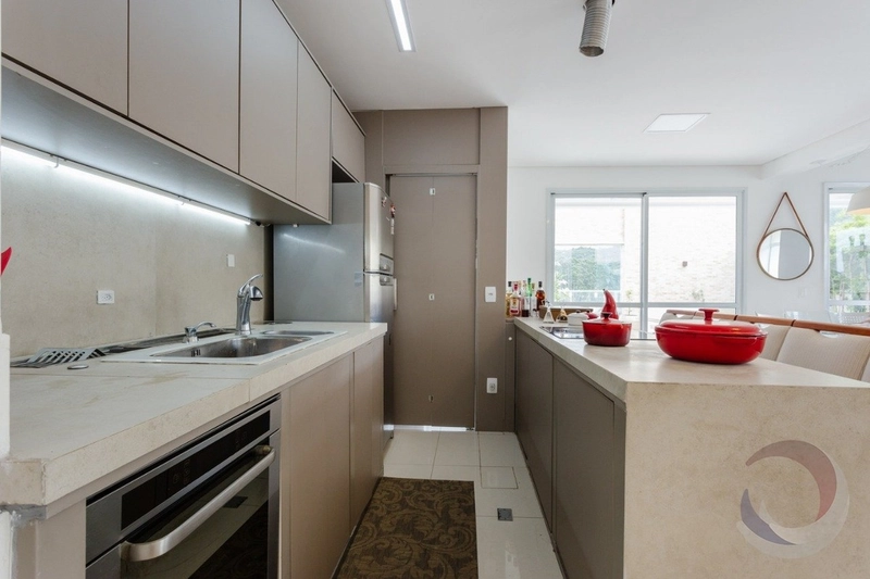 Apartamento cobertura a venda no Itacorubi: 13ª foto da galeria de imagens do imóvel