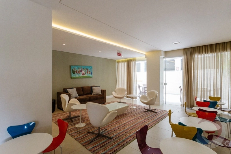 Apartamento cobertura a venda no Itacorubi: 7ª foto da galeria de imagens do imóvel