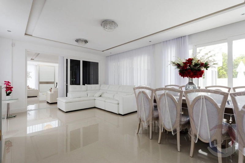 Casa residencial a venda proximo ao Amoreville Jurerê internacional: 5ª foto da galeria de imagens do imóvel