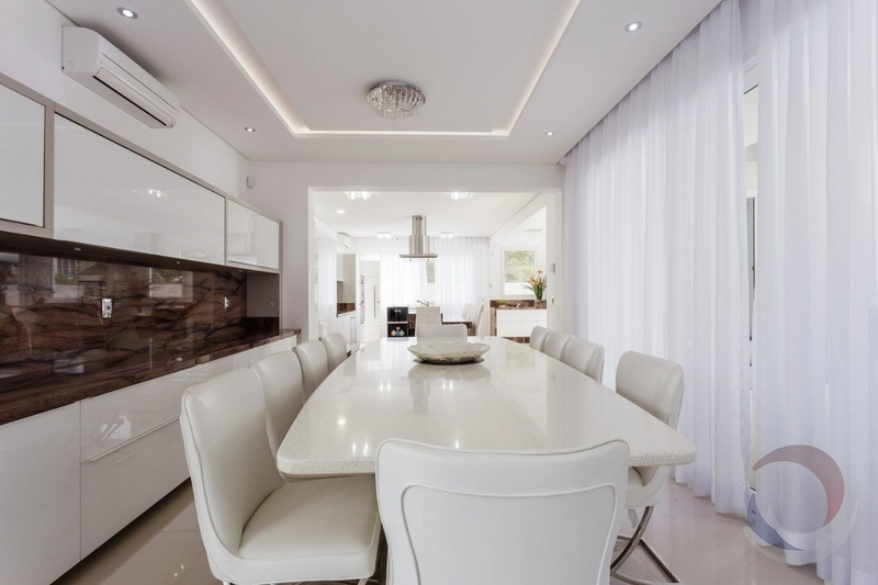 Casa residencial a venda proximo ao Amoreville Jurerê internacional: 21ª foto da galeria de imagens do imóvel