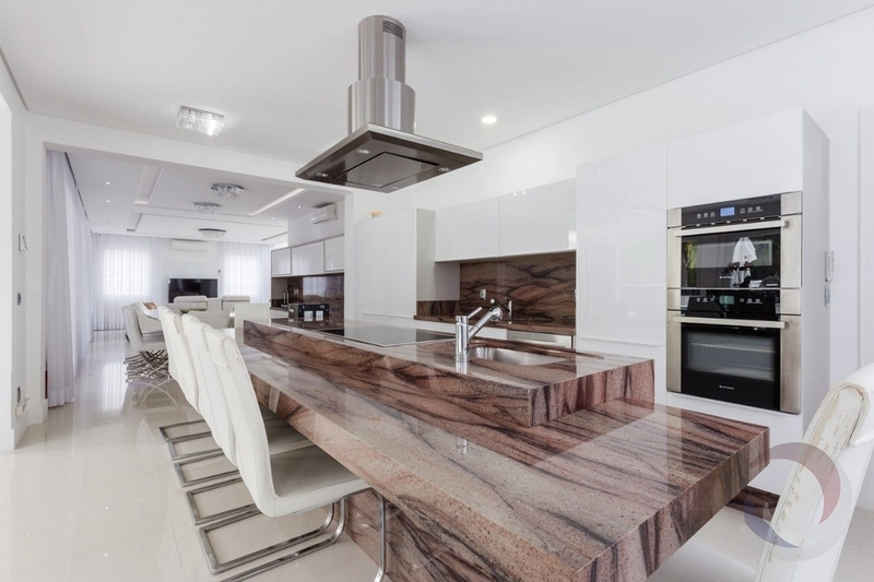 Casa residencial a venda proximo ao Amoreville Jurerê internacional: 24ª foto da galeria de imagens do imóvel