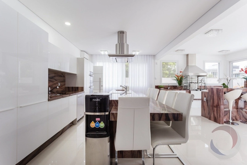 Casa residencial a venda proximo ao Amoreville Jurerê internacional: 18ª foto da galeria de imagens do imóvel