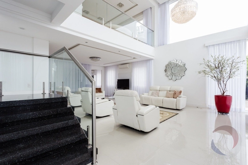 Casa residencial a venda proximo ao Amoreville Jurerê internacional: 4ª foto da galeria de imagens do imóvel