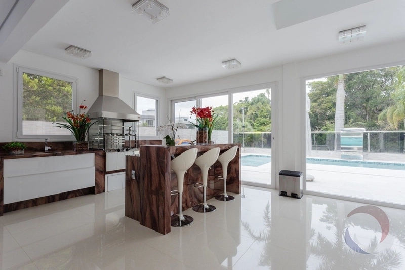 Casa residencial a venda proximo ao Amoreville Jurerê internacional: 19ª foto da galeria de imagens do imóvel