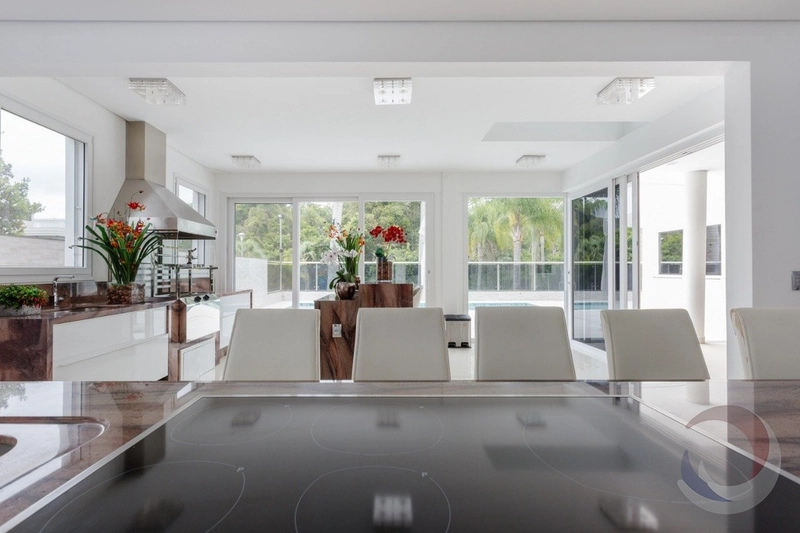 Casa residencial a venda proximo ao Amoreville Jurerê internacional: 8ª foto da galeria de imagens do imóvel
