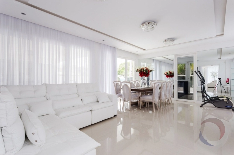 Casa residencial a venda proximo ao Amoreville Jurerê internacional: 15ª foto da galeria de imagens do imóvel