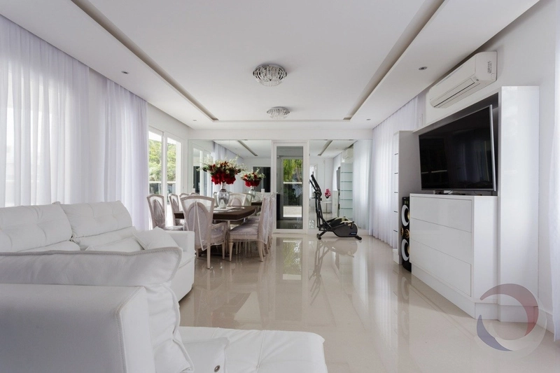 Casa residencial a venda proximo ao Amoreville Jurerê internacional: 25ª foto da galeria de imagens do imóvel