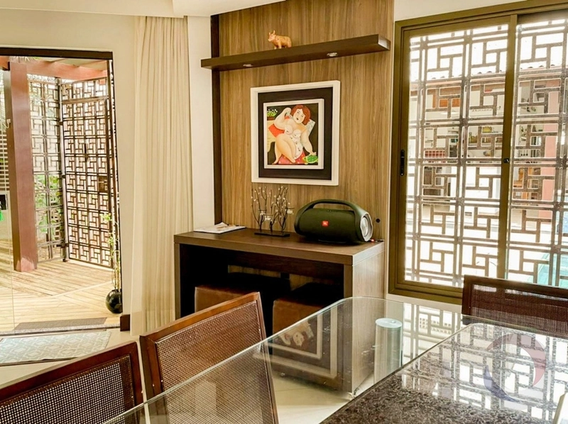 Conjunto de casas a venda pronta pra ser alugada, condominio fechado: 4ª foto da galeria de imagens do imóvel