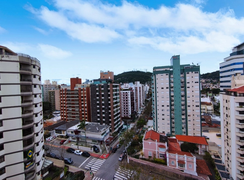 apartamento a venda rua presidente Coutinho no centro Floripa: 1ª foto da galeria de imagens do imóvel