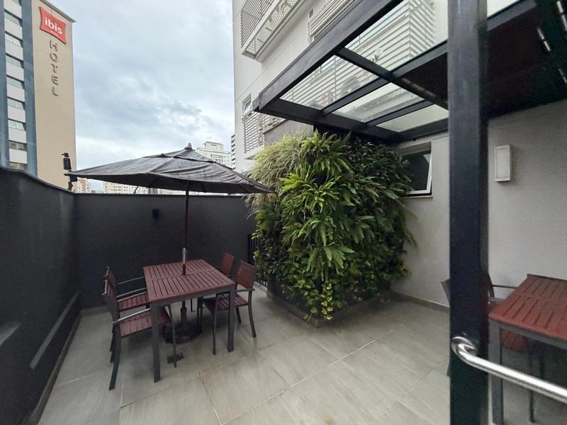 Apto a venda mobiliado de 2 dormitórios  no centro  Florianopolis: 24ª foto da galeria de imagens do imóvel