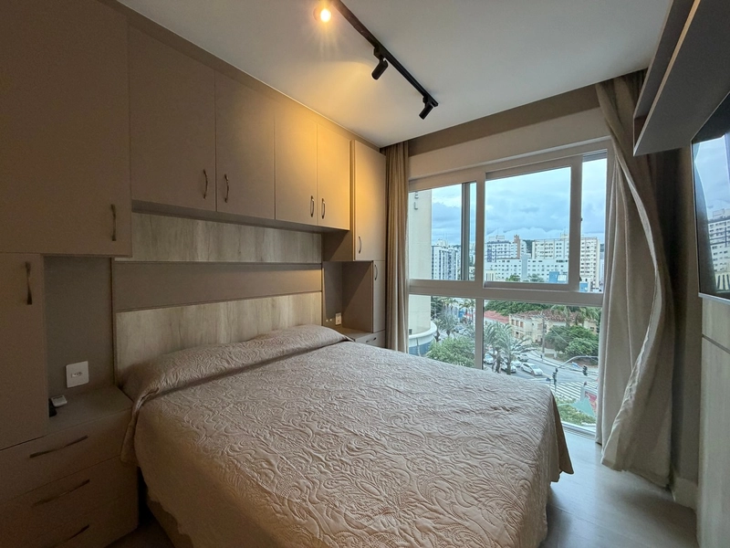 Apto a venda mobiliado de 2 dormitórios  no centro  Florianopolis: 15ª foto da galeria de imagens do imóvel