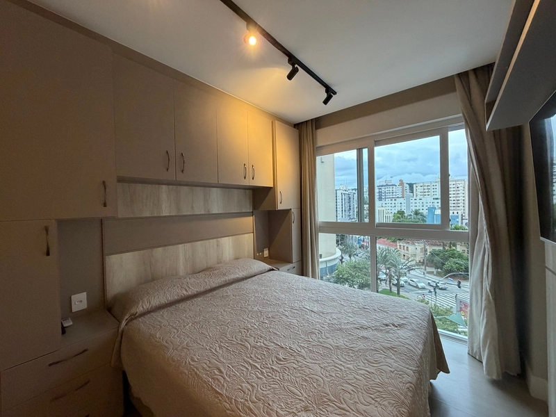 Apto a venda mobiliado de 2 dormitórios  no centro  Florianopolis: 16ª foto da galeria de imagens do imóvel