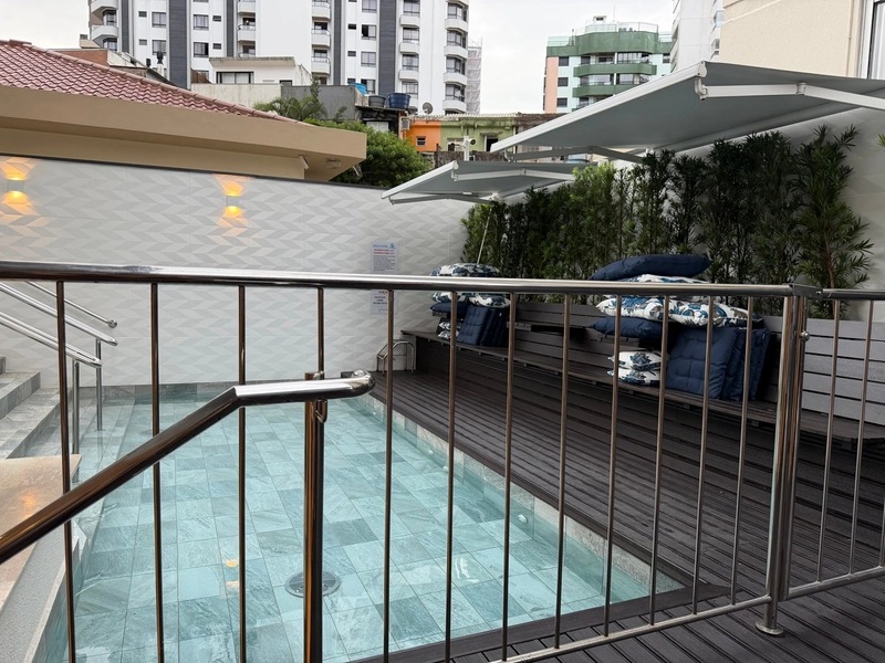 Apto a venda mobiliado de 2 dormitórios  no centro  Florianopolis: 29ª foto da galeria de imagens do imóvel