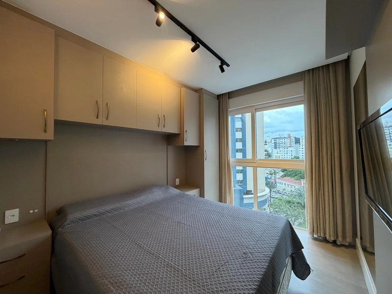 Apto a venda mobiliado de 2 dormitórios  no centro  Florianopolis: 17ª foto da galeria de imagens do imóvel