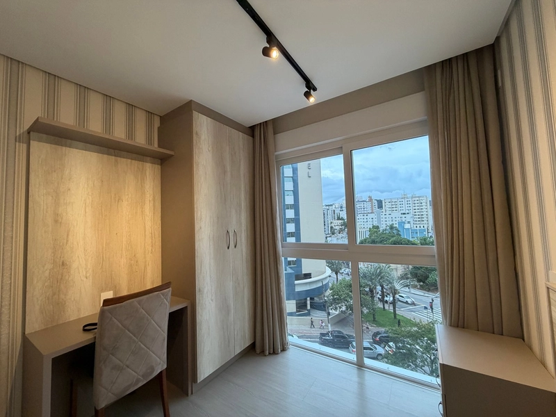 Apto a venda mobiliado de 2 dormitórios  no centro  Florianopolis: 21ª foto da galeria de imagens do imóvel