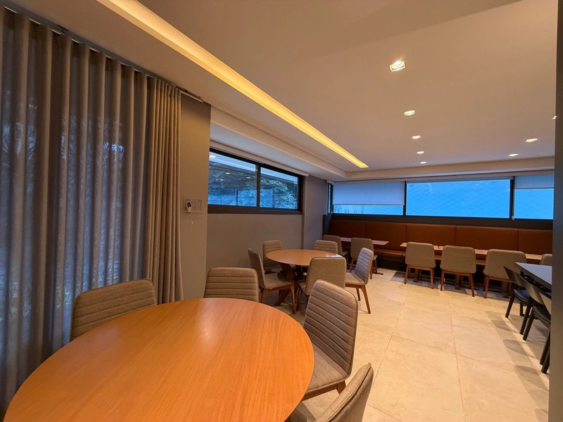 Apto a venda mobiliado de 2 dormitórios  no centro  Florianopolis: 25ª foto da galeria de imagens do imóvel