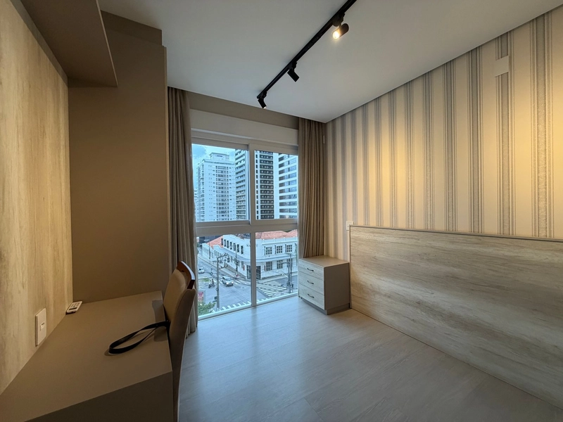 Apto a venda mobiliado de 2 dormitórios  no centro  Florianopolis: 19ª foto da galeria de imagens do imóvel