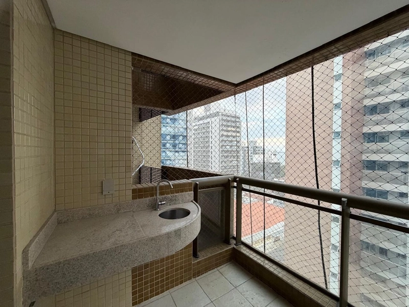 APTO A VENDA PLAZA VIENA  CENTRO FLORIPA: 2ª foto da galeria de imagens do imóvel