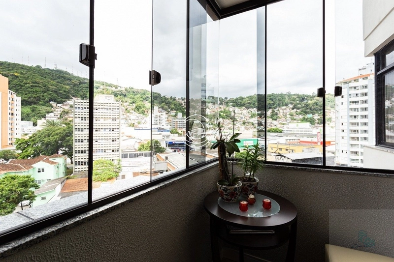 APTO A VENDA PERTO HIPPO NO CENTRO FLORIANÓPOLIS: 15ª foto da galeria de imagens do imóvel