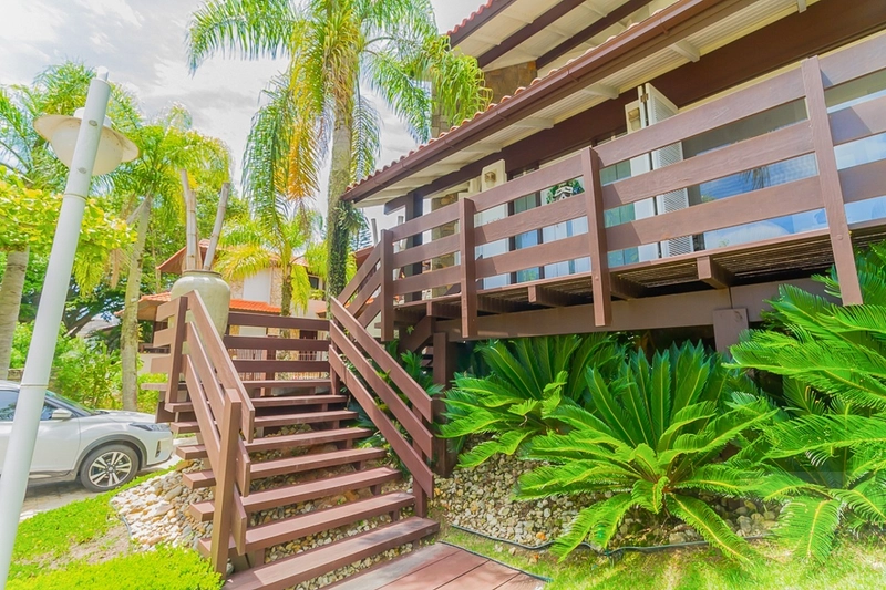 Casa residencial a venda Jurere internacional perto mar: 38ª foto da galeria de imagens do imóvel